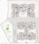 Block A And B Cluster Plan For Typical Floor neelkanth-residency Block A And B Cluster Plan For Typical Floor