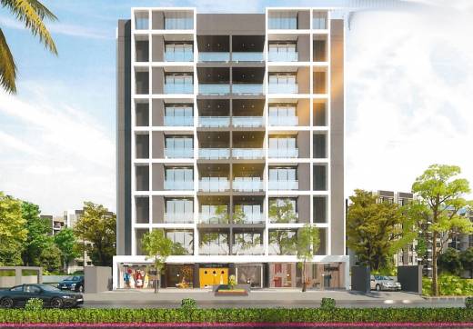 neelkanth-residency Elevation Elevation