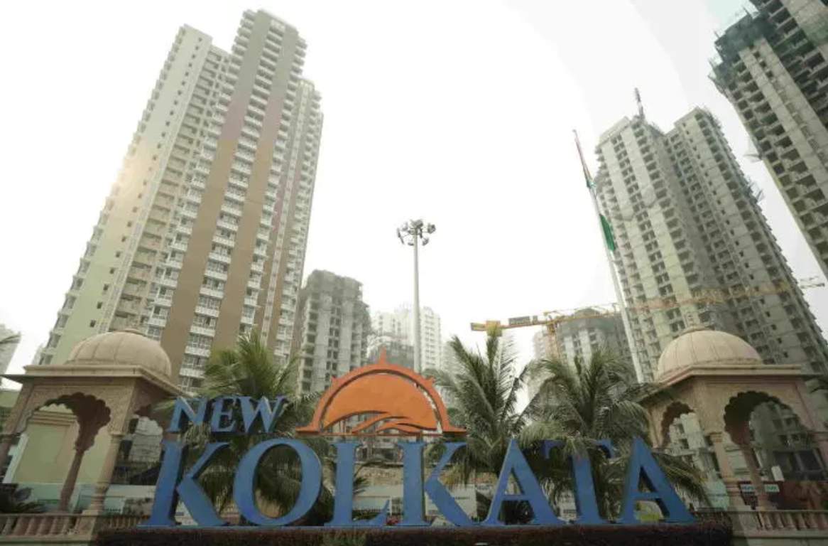  new kolkata sangam Construction Status May 25