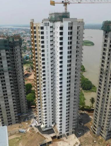  new-kolkata-sangam Construction Status May-25