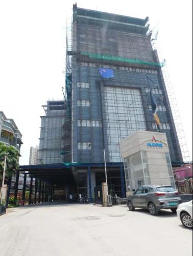  new-kolkata-sangam Construction Status May-25