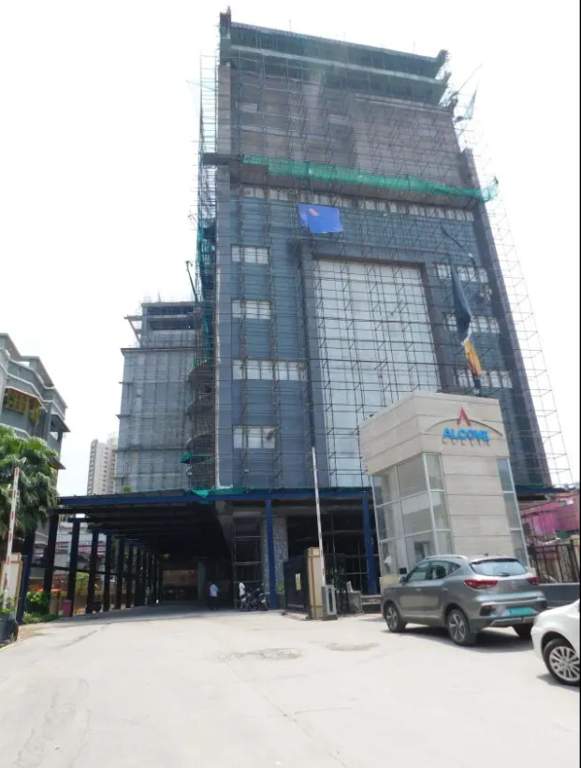  new kolkata sangam Construction Status May 25