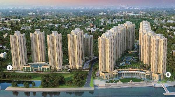  new-kolkata-sangam Elevation