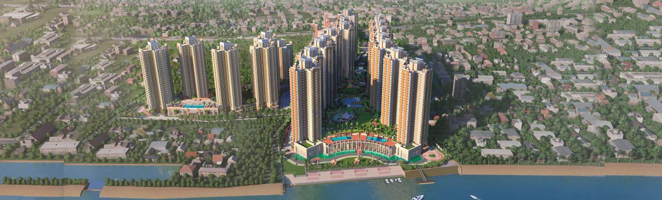  new kolkata sangam Elevation