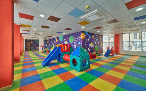  new-kolkata-sangam Children's play area