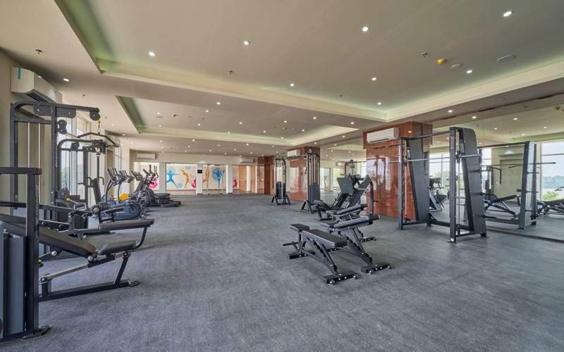  new kolkata sangam Gymnasium