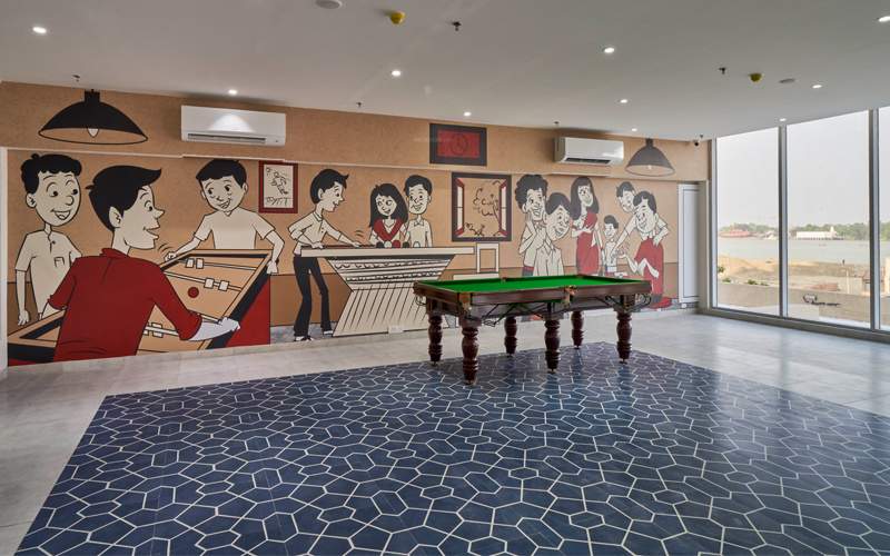  new kolkata sangam Indoor Games