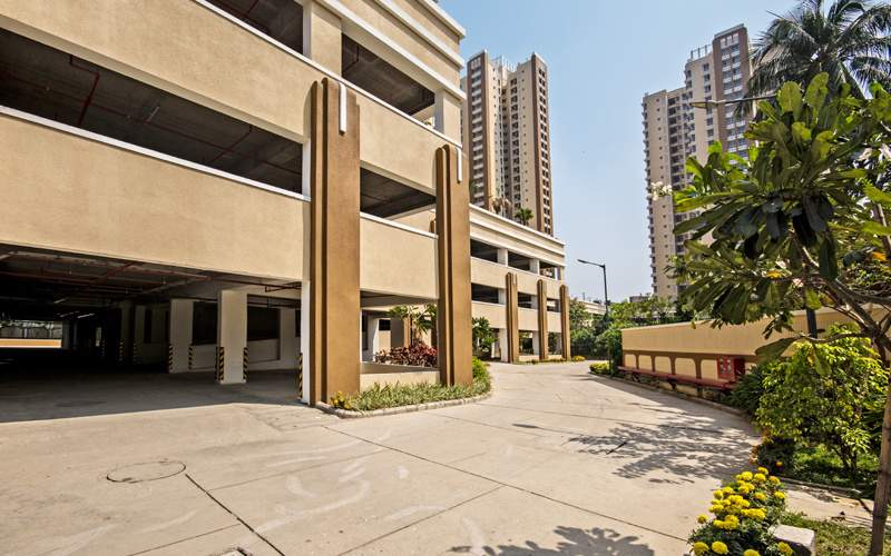  new kolkata sangam Internal Roads & Footpaths