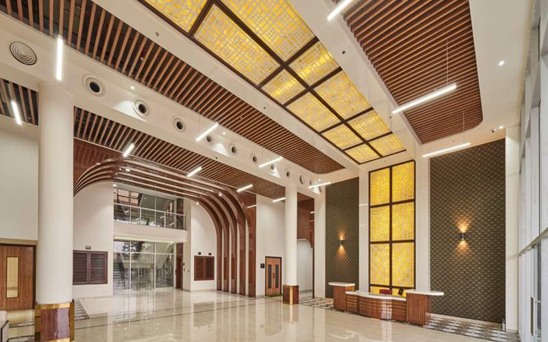  new kolkata sangam Reception/ Waiting Room