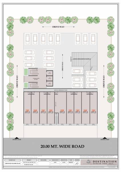  imperial Krishna Imperial Cluster Plan