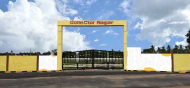 Elevation collector-nagar Elevation