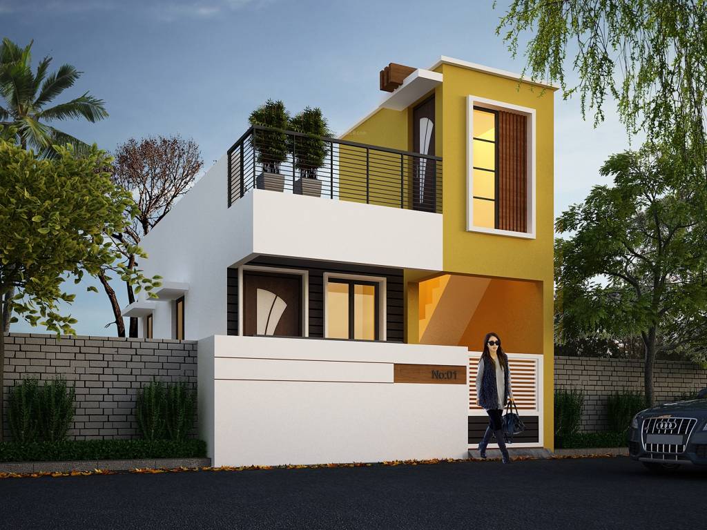  collector nagar phase 1 Elevation