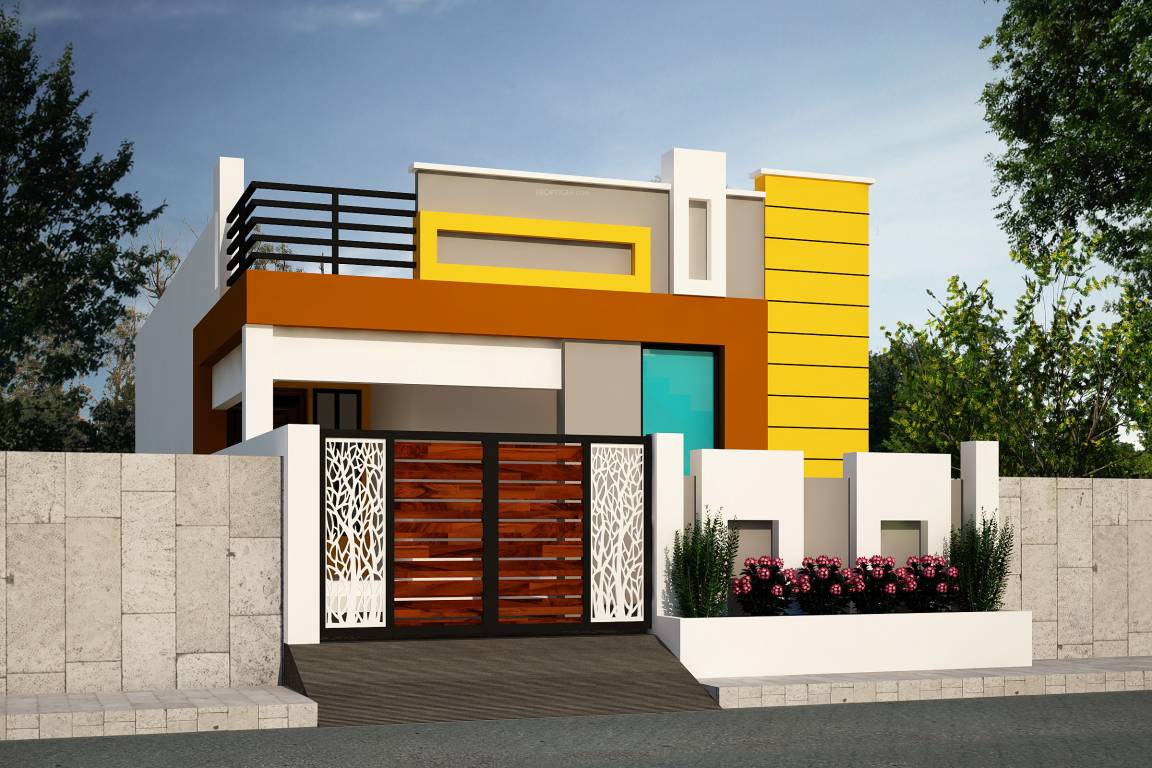  collector nagar phase 1 Elevation