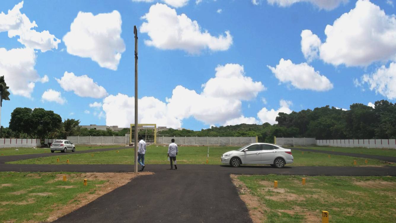  collector nagar phase 1 Plot