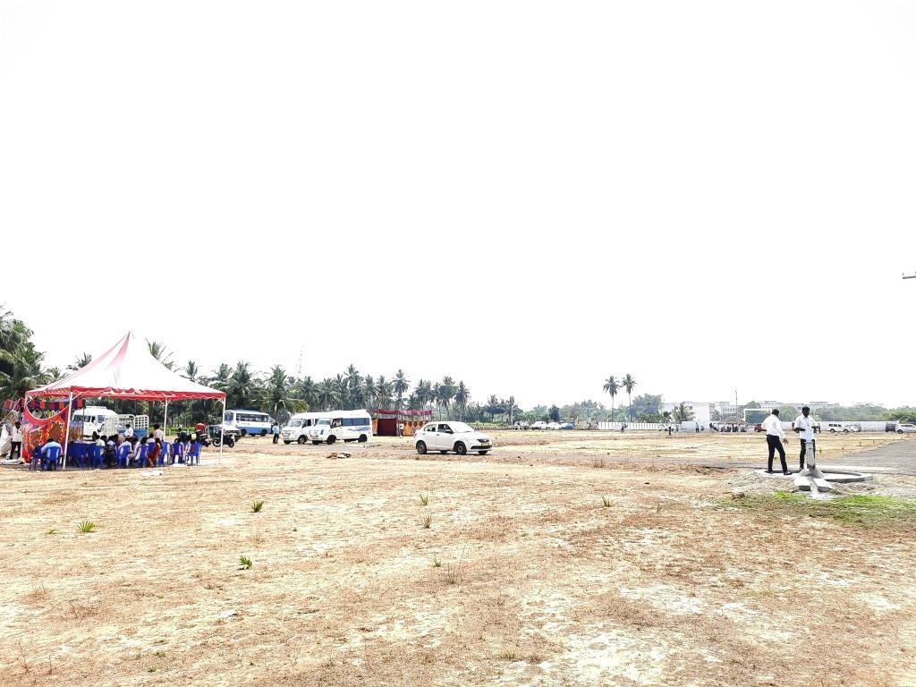  collector nagar phase 1 Plot