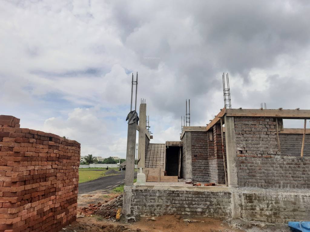  collector nagar phase 1 Plot