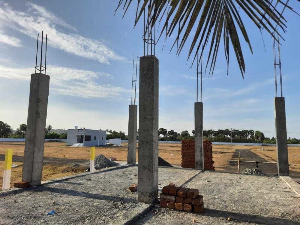  collector nagar phase 1 Plot