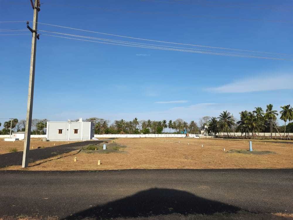  collector nagar phase 1 Plot