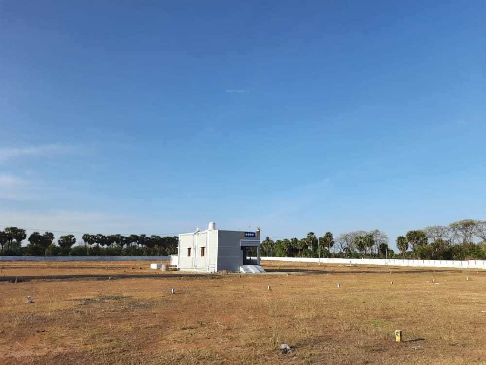  collector nagar phase 1 Plot