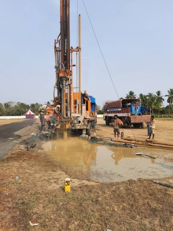  collector nagar Plot