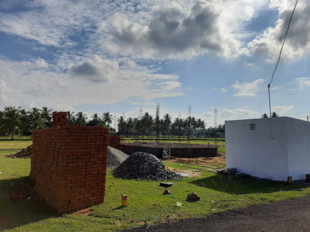  collector nagar Plot