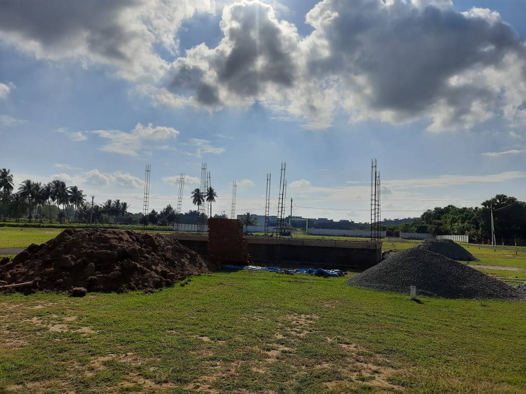  collector nagar Plot