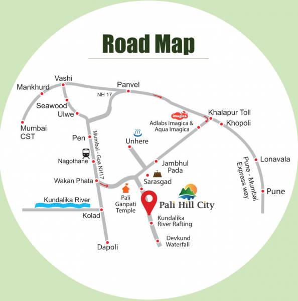  pali-hill-city Location Plan