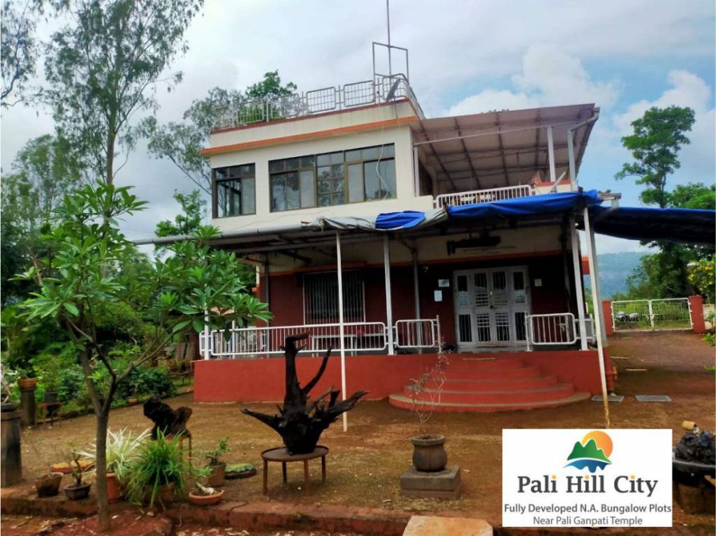pali hill city Plot