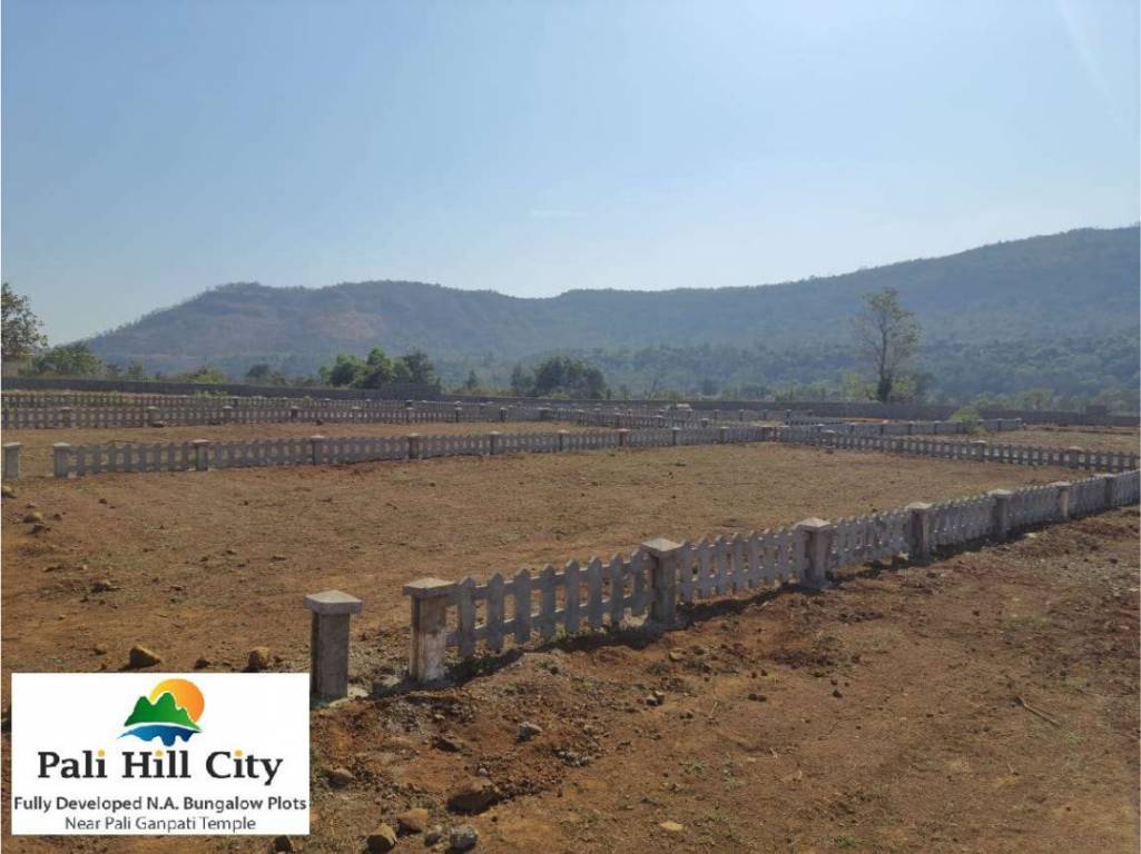 pali hill city Plot