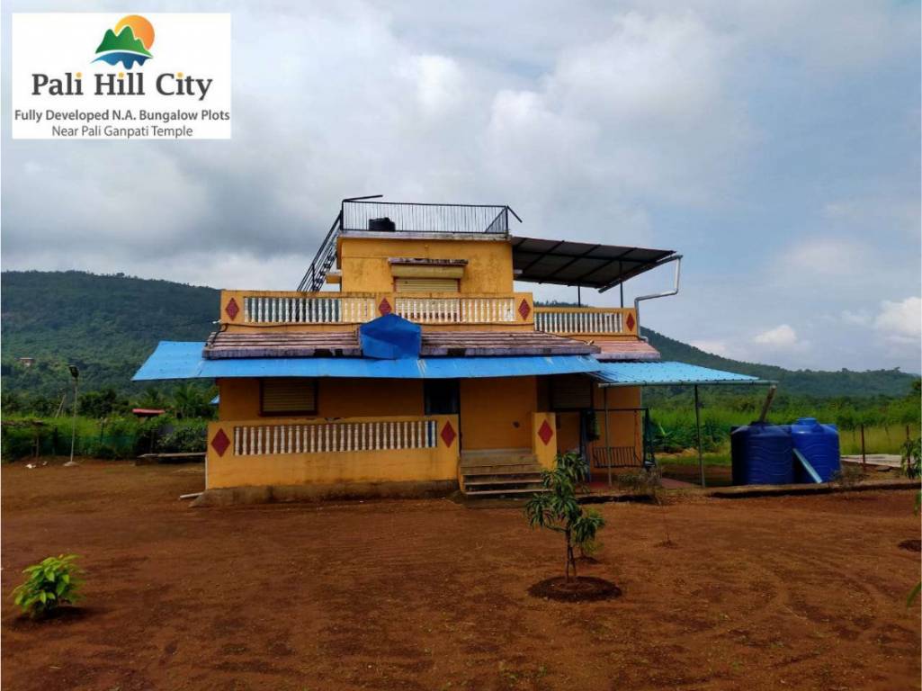 pali hill city Plot