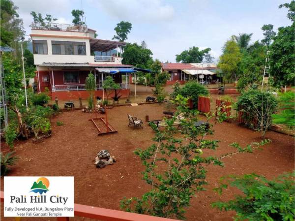  pali-hill-city Plot