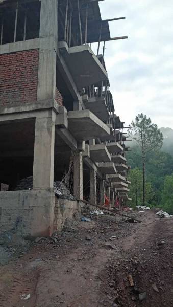  elementa Block No. 3 Construction Status March-22