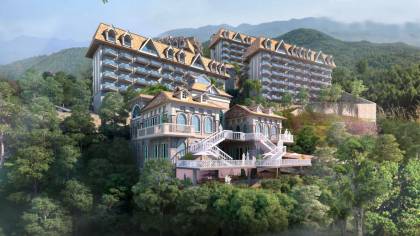 Elevation elementa Elevation