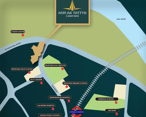  ashlar-tattva Location Plan
