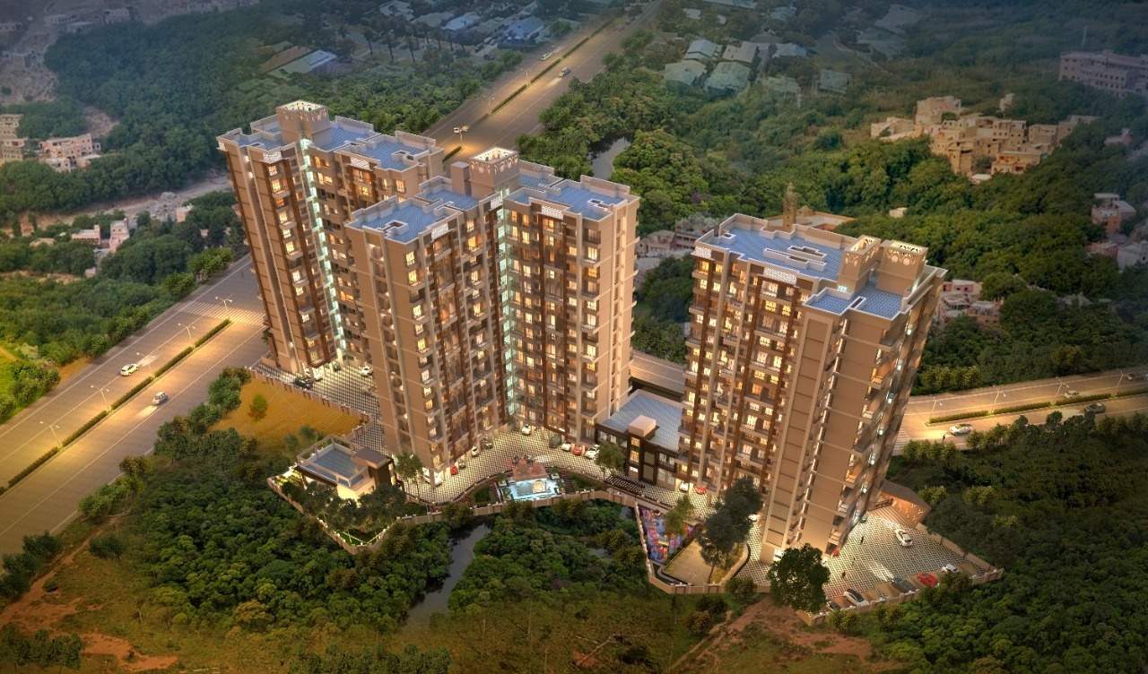  ashlar tattva Elevation