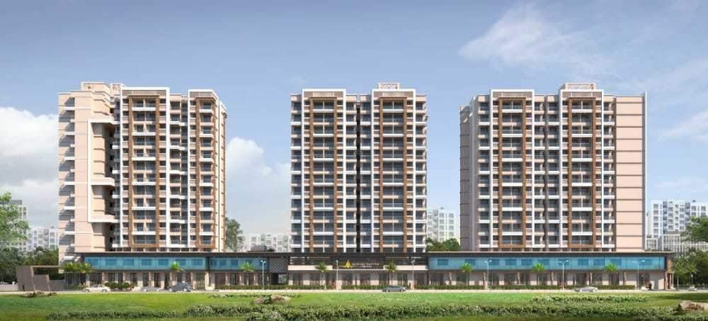  ashlar tattva Elevation