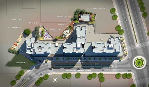  ashlar-tattva Master Plan