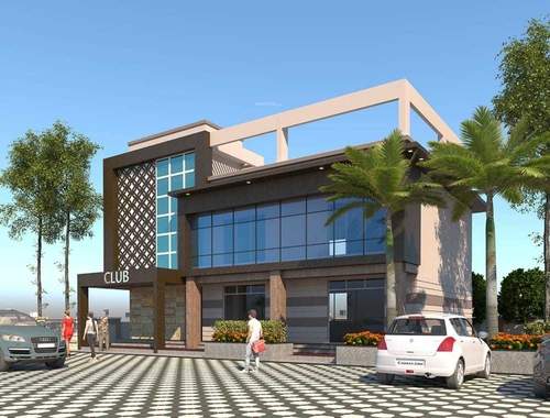  ashlar-tattva Club House