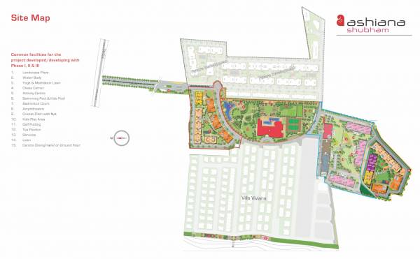  shubham-phase-iv-a Layout Plan