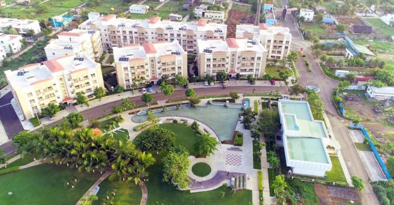  shubham phase iv a Elevation