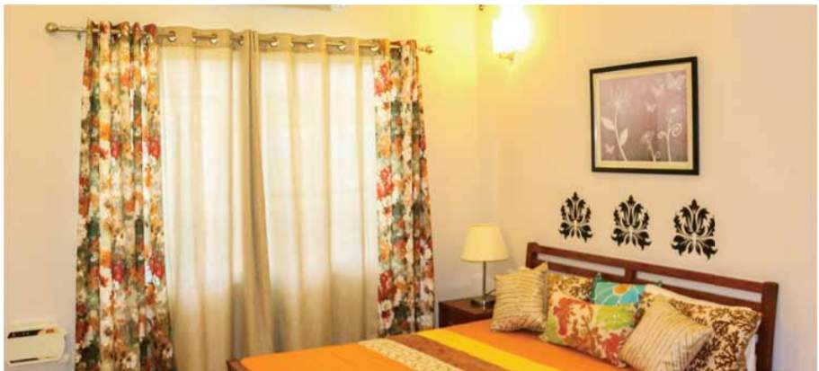  shubham phase iv a Bedroom