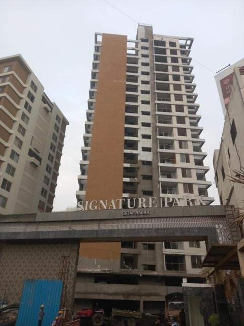  signature park e f i and j buildings Construction Status Jan 24