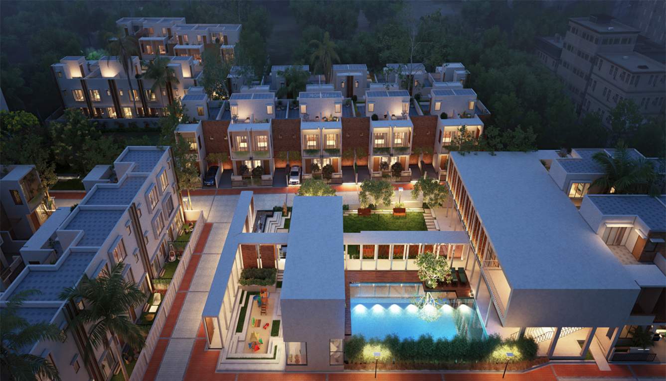  southern vista Club House