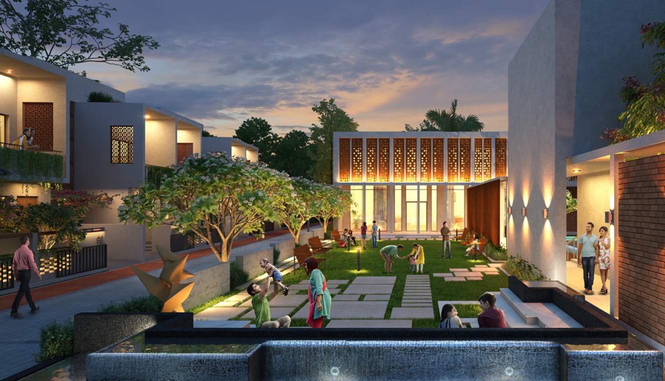  southern vista Club House