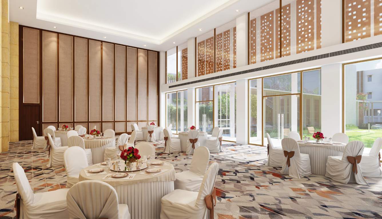  southern vista Community Buildings