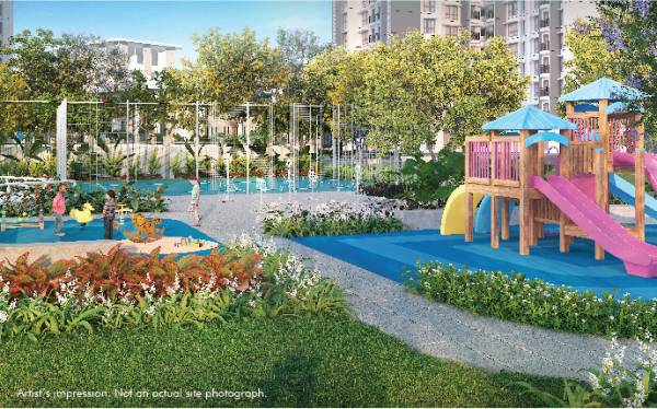  upavan Children's play area