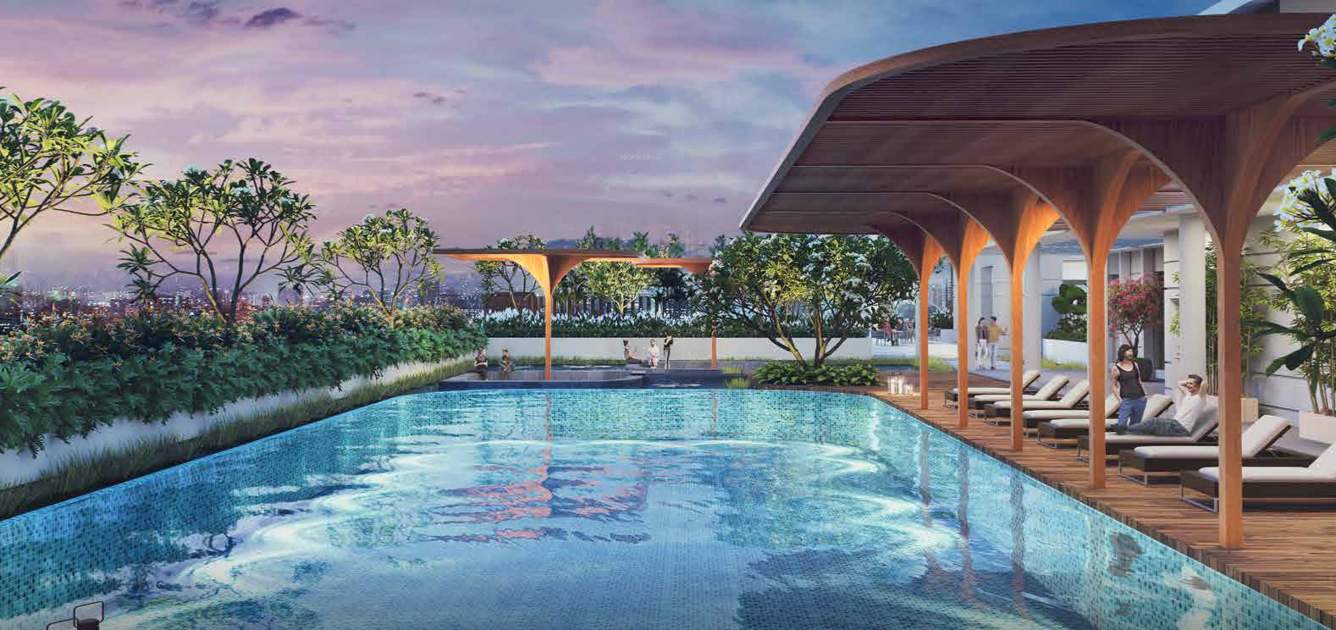 upavan Swimming Pool