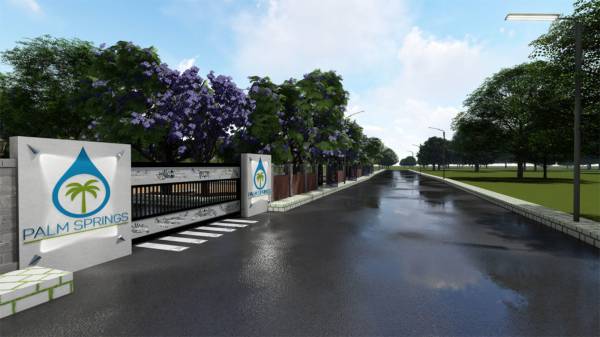  palm-springs Elevation