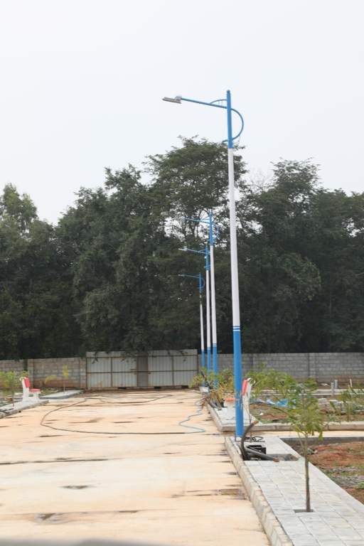  palm springs Street Lighting