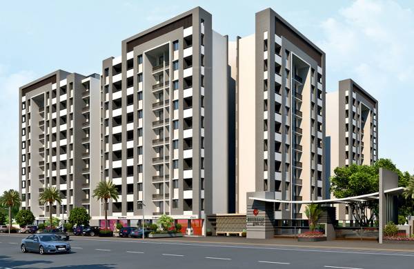 Elevation green-city Elevation